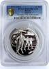 Russian Federation 25 rubles Russia 25 rubles 90 Years Sport Society Dynamo Biathlon PR69 PCGS Ag coin 2013 -