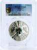 Ukraine 5 hryvnias Ukraine 5 hryvnias 100 Years Cold Yar Battle Horsemans MS69 PCGS Ni coin 2019 -