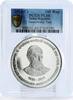 India 100 rupees India 100 rupees 175 Years Jamshetji Nusserwanji Tata PL66 PCGS silver coin 2014 -