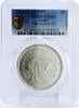 Egypt 5 pounds Egypt 5 pounds ECSF Egyptian Companies Sports Federation MS66 PCGS Ag coin 2017 -