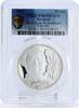 Romania 10 lei Romania 10 lei Painter Carol Popp de Szathmari Art PR69 PCGS silver coin 2012 -