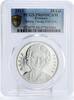 Romania 10 lei Romania 10 lei Singer Actress Maria Tanase Music PR69 PCGS silver coin 2013 -