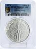 Cambodia 10000 riels Cambodia 10000 riels Khmer Republic Celestial Dancer PR66 PCGS silver coin 1974 -