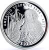 Sierra Leone 10 dollars Sierra Leone 10 dollars Seafaring Ship Clipper Amerigo Vespucci silver coin 1999 -