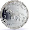 Australia 2 dollars Australia 2 dollars Lunar Calendar I Year of the Horse proof silver coin 2002 -