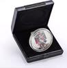 Solomon Islands 5 dollars Solomon Islands 5 dollars Archangel Michael colored proof silver coin 2011 -