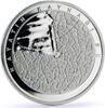 Turkey 50 lira Turkey 50 lira Global Warming Threat Water is Source of Life silver coin 2009 -