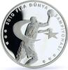 Turkey 50 lira Turkey 50 lira 16th Basketball World Cup Championship proof silver coin 2010 -
