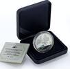 Kyrgyzstan 10 som Kyrgyzstan 10 som EurAsEC Wildlife Golden Eagle Bird Fauna silver coin 2009 -
