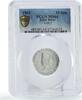 Indonesia 10 sen Indonesia Irian Barat 10 sen President Sukarno MS64 PCGS Al coin 1962 -