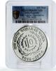 India 100 rupees India 100 rupees International Labour Organisation ILO PR66 PCGS Ag coin 1994 -