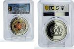 Saharawi Republic 1000 pesetas Saharawi 1000 pesetas Nicolaus Copernicus Cosmos Theory PR69 PCGS CuNi coin 1997 -