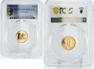 Malaysia 1 sen Malaysia 1 sen State Coinage Parliament House KM-1 PR68 PCGS bronze coin 1980 -