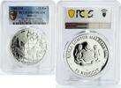 Malaysia 25 ringgit Malaysia 25 ringgit 9th South Asian Olympic Games PR69 PCGS silver coin 1980 -