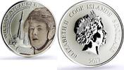 Cook Islands 1 dollar Cook Islands 1 dollar Upper Deck Grandeur NHL Hockey William Nylander silver coin 2017 -