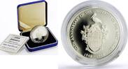 Jamaica 50 dollars Jamaica 50 dollars West Indies University Pelican Bird proof silver coin 1998 -