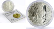 Israel 2 sheqalim Israel 2 sheqalim Independence Anniversary Dead Sea Ibex Goat proof silver coin 2011 -