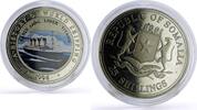 Somalia 25 shillings Somalia 25 shillings Shipping History Titanic Sinking Liner Ship CuNi coin 1998 -