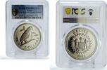Belize 10 dollars Belize 10 dollars Belizian Birds Amazon Parrot Fauna PR68 PCGS CuNi coin 1982 -