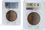 Turkey 20 lira Turkey 20 lira Culture European Capital Istanbul MS66 PCGS bronze coin 2010 -
