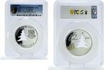 Kiribati 20 dollars Kiribati 20 dollars Holidays Christmas Gifts Gilt PR68 PCGS silver coin 2012 -