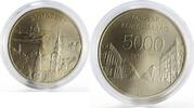 Hungary 5000 forint Hungary 5000 forint UNESCO World Heritage series Budapest City silver coin 2009 -