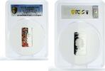 Cook Islands 1 dollar Cook Islands 1 dollar Chinese Year of the Dragon Orange PR69 PCGS Ag coin 2012 -