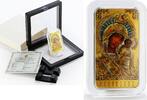 Cameroon 1000 francs Cameroon 1000 francs Our Lady of Kazan colored proof silver coin 2020 -