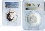 Tanzania 1000 shillings Tanzania 1000 shillings Kalashnikov Series Deryabin PR70 PCGS silver coin 2018 -