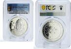 Turkey 20 lira Turkey 20 lira Galileo Galilei Solar System Space PR66 PCGS silver coin 2022 -