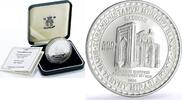 Turkmenistan 500 manat Turkmenistan 500 manat Turabek Khanum Mausoleum Dashoguz silver coin 2000 -