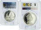 South Georgia and the South Sandwich Islands 2 pounds Sandwich Islands 2 pounds Antarctic Expedition Ship Clipper PR69 PCGS silver coin 2017 -