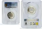 Costa Rica 50 centimos Costa Rica 50 centimos Regular Coinage BCCR KM-189.3 PR66 PCGS CuNi coin 1976 -