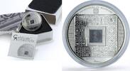 Cook Islands 10 dollars Cook Islands 10 dollars Mankind Milestones Egyptian Labyrinth proof silver coin 2016 -