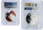 Mongolia 500 togrog Mongolia 500 togrog New Wonders Jordan Petra PR69 PCGS silver coin 2008 -