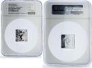 Niue 2 dollars Niue 2 dollars Board Games Monopoly Mr. Monopoly Color PF64 NGC silver coin 2013 -