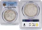 Belgium 5 francs Belgium 5 francs Leopold II Coinage Position A KM-24 MS62 PCGS silver coin 1873 -