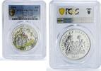 Sierra Leone 10 dollars Sierra Leone 10 dollars Easter Bunny Eggs Holidays Religion PR67 PCGS coin 2008 -