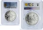 Singapore 2 dollars Singapore 2 dollars Healthcare Givers Medicine PL69 PCGS CuNi coin 2003 -