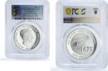 Denmark 500 kroner Denmark 500 kroner Ole Romer Light Speed Science PR68 PCGS silver coin 2013 -