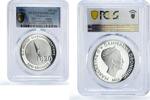 Denmark 500 kroner Denmark 500 kroner Orsted Electromagnetism Science PR69 PCGS silver coin 2013 -