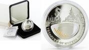 Fiji 1 dollar Fiji 1 dollar Treasures of Mother Nature Vietnam Pink Pearl silver coin 2012 -