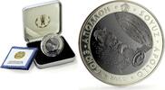 Kazakhstan 500 tenge Kazakhstan 500 tenge Soyuz Apollo Mission Space proof silver coin 2009 -