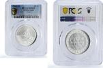 Switzerland 20 francs Switzerland 20 francs Expo 02 Exposition Child MS69 PCGS silver coin 2002 -