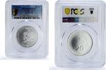Switzerland 20 francs Switzerland 20 francs Geneva Motor Show Automobiles MS70 PCGS silver coin 2005 -