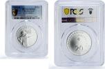 Switzerland 20 francs Switzerland 20 francs Hornussen Hornuss Sports MS69 PCGS silver coin 2015 -