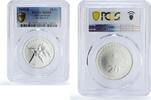 Switzerland 20 francs Switzerland 20 francs Ice Hockey Federation Sports MS69 PCGS silver coin 2008 -