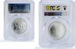 Switzerland 20 francs Switzerland 20 francs Klein Matterhorn Cableways MS70 PCGS silver coin 2023 -
