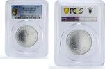 Switzerland 20 francs Switzerland 20 francs Moritz Ski Championship Sports MS70 PCGS silver coin 2003 -