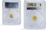 Laos 1000 kip Laos 1000 kip Tiger Wildlife Conservation Animals Fauna PR69 PCGS gold coin 2003 -